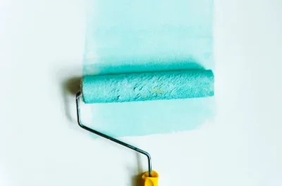 Peinture intérieure à Saint-Bernard — murs, plafonds et boiseries